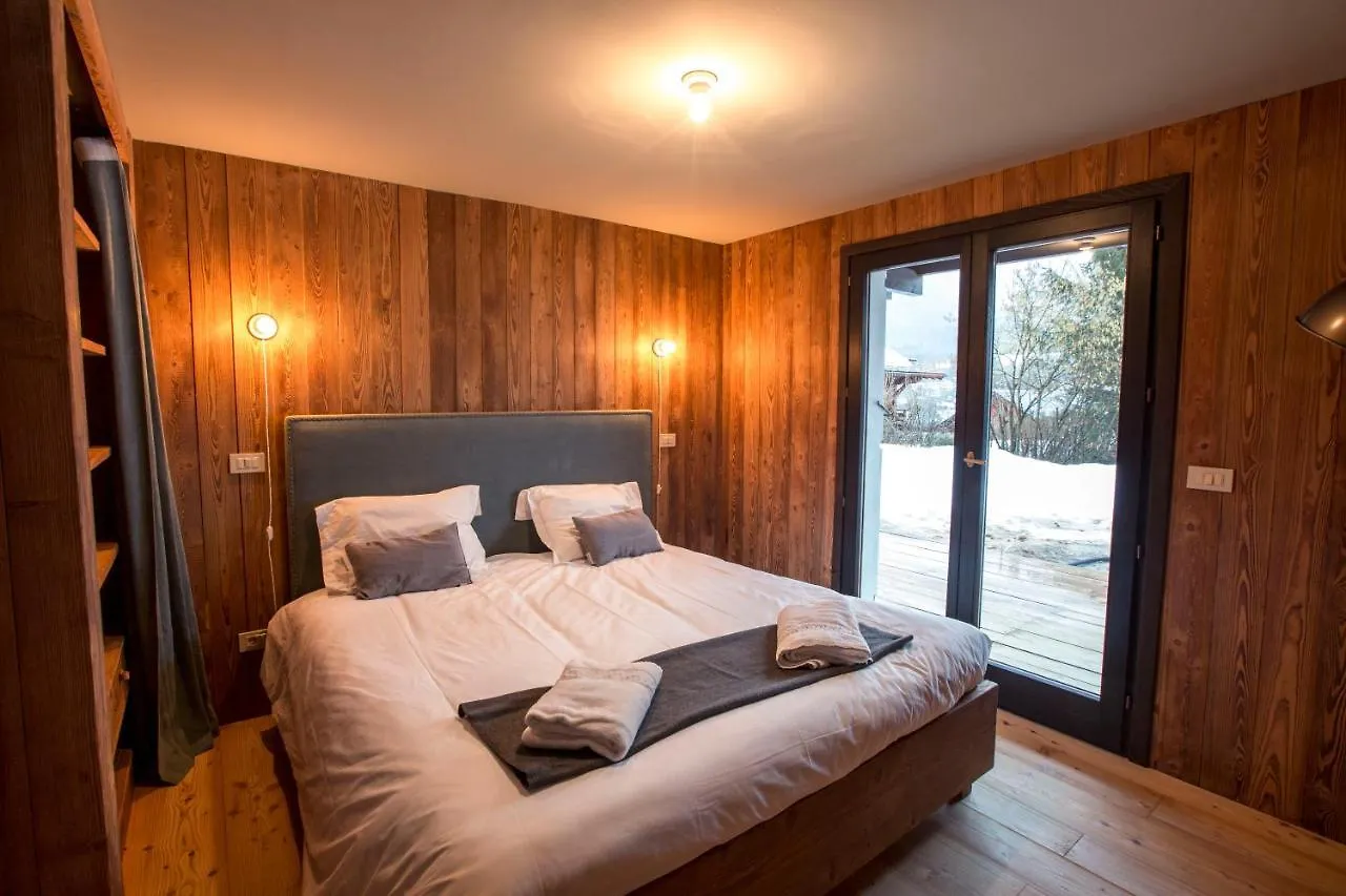 Stunning Views Chamonix Villa
