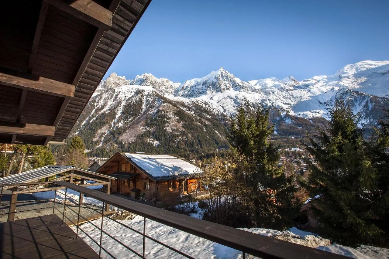 Stunning Views Chamonix Villa 0*,